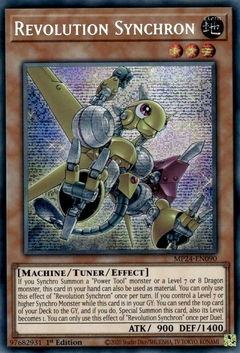 Revolution Synchron - MP24 - Prismatic Secret Rare