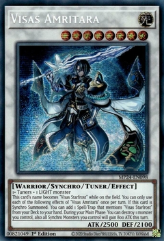 Visas Amritara - MP24 - Prismatic Secret Rare
