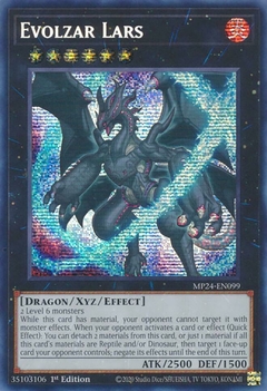 Evolzar Lars - MP24 - Prismatic Secret Rare