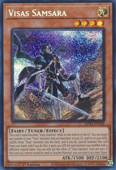 Visas Samsara - MP24 - Prismatic Secret Rare