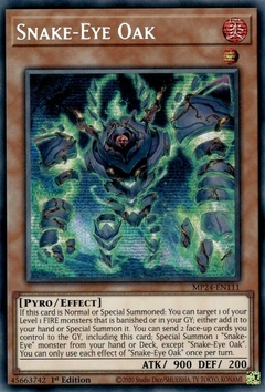 Snake-Eye Oak - MP24 - Prismatic Secret Rare