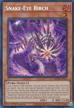 Snake-Eye Birch - MP24 - Prismatic Secret Rare