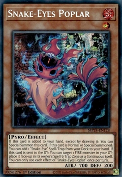 Snake-Eyes Poplar - MP24 - Prismatic Secret Rare