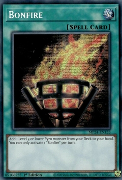 Bonfire - MP24 - Prismatic Secret Rare