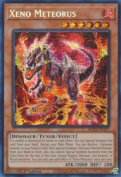 Xeno Meteorus - MP24 - Prismatic Secret Rare