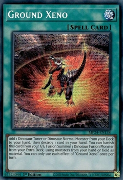 Ground Xeno - MP24 - Prismatic Secret Rare