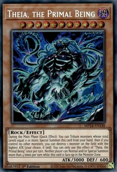Theia, the Primal Being - MP24 - Prismatic Secret Rare