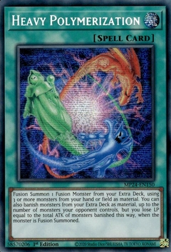 Heavy Polymerization - MP24 - Prismatic Secret Rare