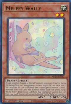 Melffy Wally - MP24 - Ultra Rare