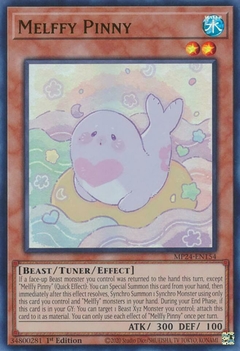 Melffy Pinny - MP24 - Ultra Rare
