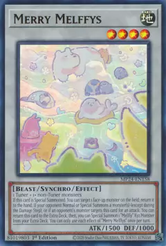 Merry Melffys - MP24 - Ultra Rare