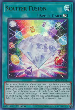 Scatter Fusion - MP24 - Ultra Rare