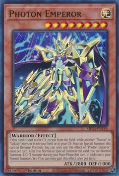 Photon Emperor - MP24 - Ultra Rare