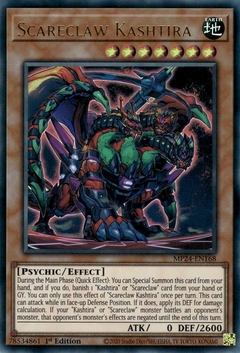 Scareclaw Kashtira - MP24 - Ultra Rare