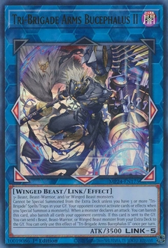 Tri-Brigade Arms Bucephalus II - MP24 - Ultra Rare
