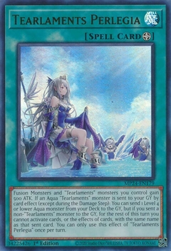 Tearlaments Perlegia - MP24 - Ultra Rare