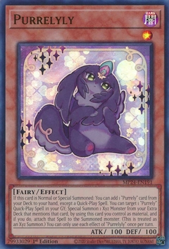 Purrelyly - MP24 - Ultra Rare