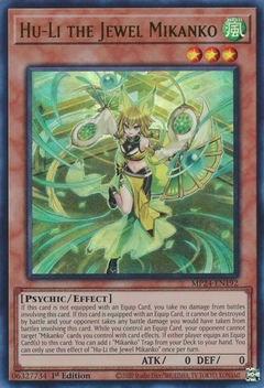Hu-Li the Jewel Mikanko - MP24 - Ultra Rare