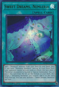 Sweet Dreams, Nemleria - MP24 - Ultra Rare