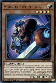 Mirror Swordknight - MP24 - Ultra Rare
