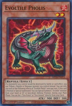 Evoltile Pholis - MP24 - Ultra Rare