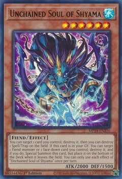 Unchained Soul of Shyama - MP24 - Ultra Rare