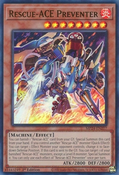 Rescue-ACE Preventer - MP24 - Ultra Rare