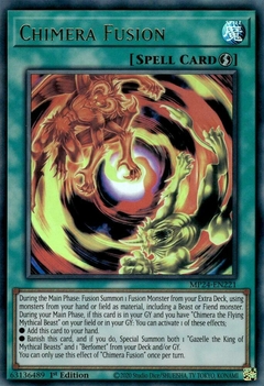Chimera Fusion - MP24 - Ultra Rare