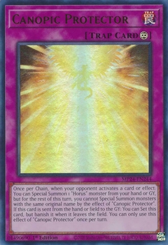 Canopic Protector - MP24 - Ultra Rare