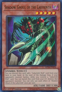 Shadow Ghoul of the Labyrinth - MP24 - Ultra Rare