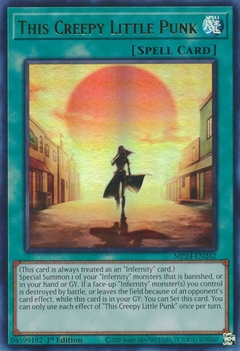 This Creepy Little Punk - MP24 - Ultra Rare