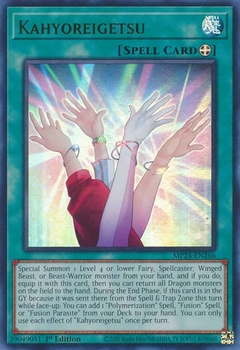 Kahyoreigetsu - MP24 - Ultra Rare