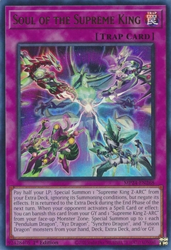 Soul of the Supreme King - MP24 - Ultra Rare