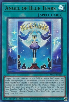 Angel of Blue Tears - MP24 - Ultra Rare