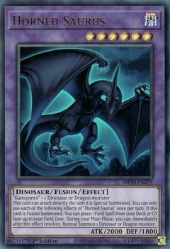 Horned Saurus - MP24 - Ultra Rare