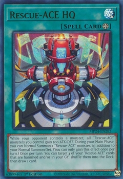 Rescue-ACE HQ - MP24 - Ultra Rare