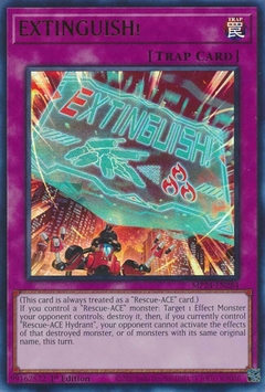 "EXTINGUISH! - MP24 - Ultra Rare