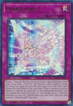 Purrelyeap!? - MP24 - Ultra Rare