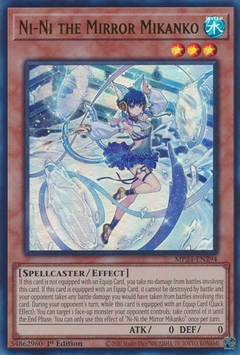Ni-Ni the Mirror Mikanko - MP24 - Ultra Rare