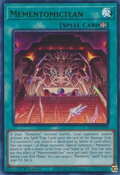 Mementomictlan - MP24 - Ultra Rare