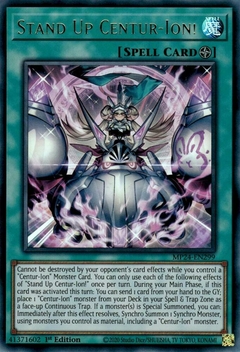 Stand Up Centur-Ion! - MP24 - Ultra Rare