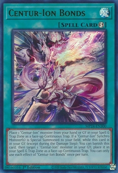 Centur-Ion Bonds - MP24 - Ultra Rare