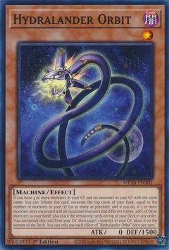 Hydralander Orbit - MP24 - Common