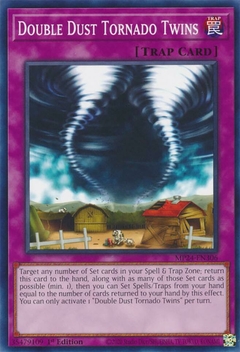 Double Dust Tornado Twins - MP24 - Common