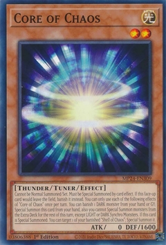 Core of Chaos - MP24 - Common