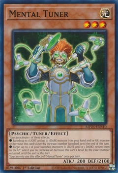 Mental Tuner - MP24 - Common