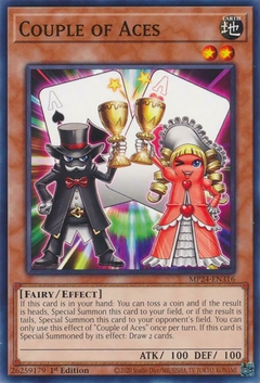 Couple of Aces - MP24 - Common