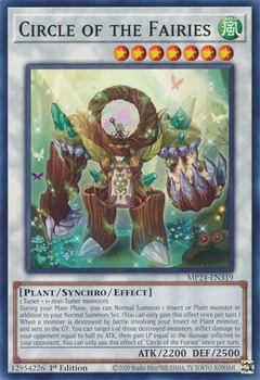 Circle of the Fairies - MP24 - Common