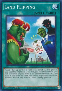 Land Flipping - MP24 - Common