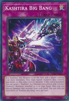 Kashtira Big Bang - MP24 - Common